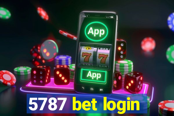 5787 bet login